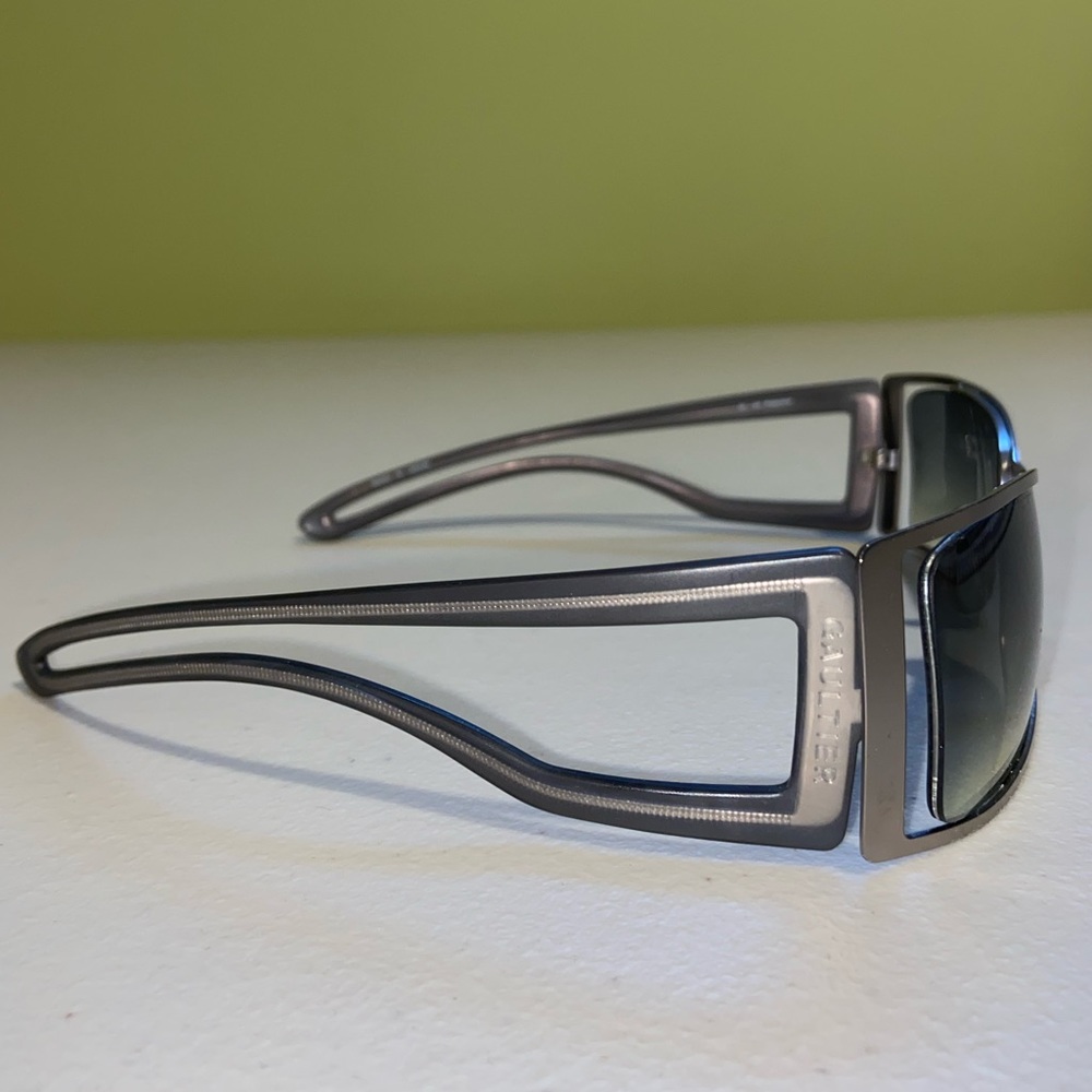 Vintage Jean Paul Gautier Sunglasses 56 0051 - Picture 4 of 7